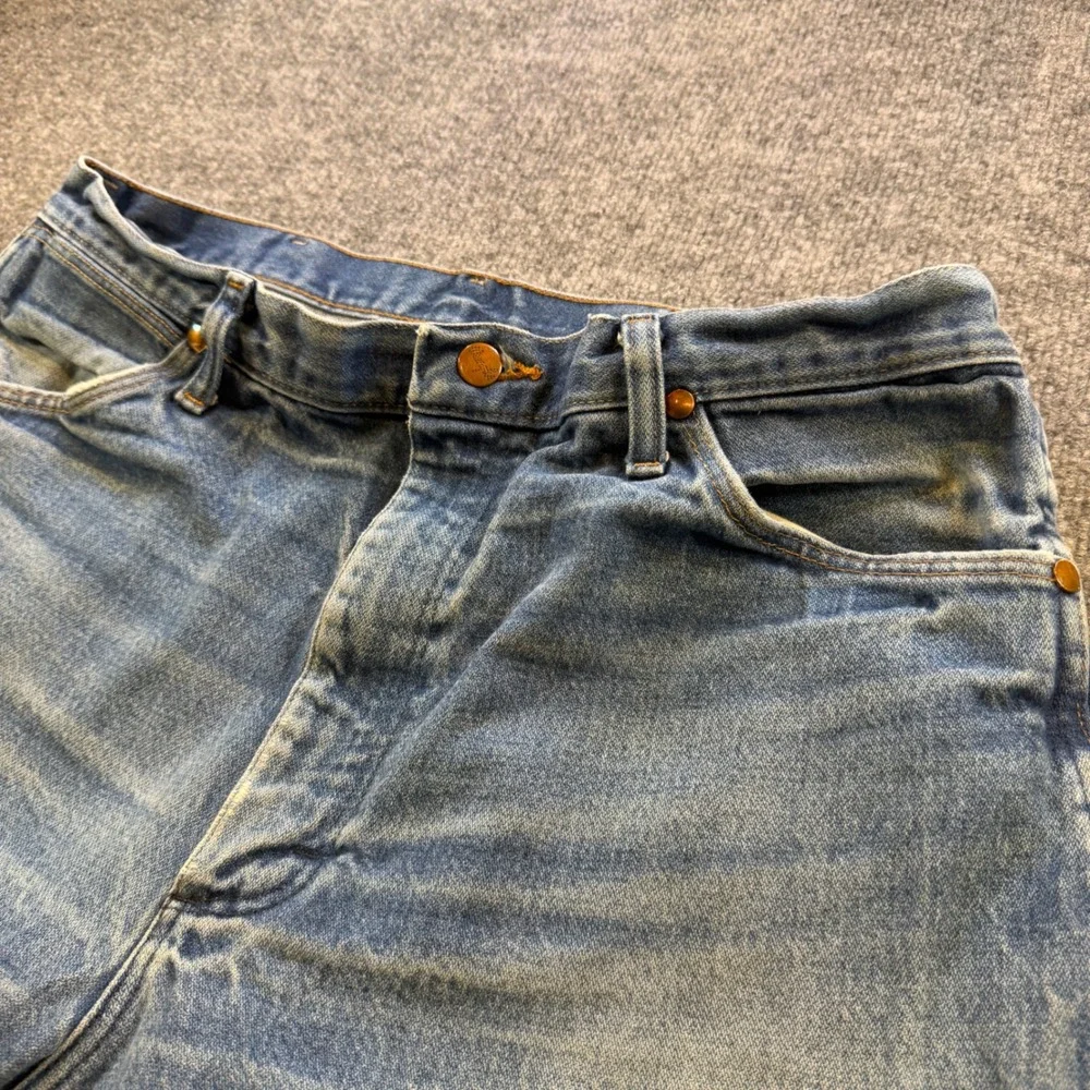 Wrangler 13mwz cowboy
